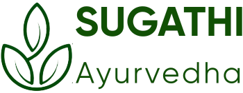 Sugathi Ayurvedha Logo